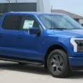 Ford F-150 Lightning Lariat