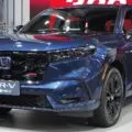 Honda CR-V e:HEV шостого покоління