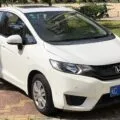 Honda Fit третього покоління (GK)