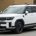Hyundai Santa Fe п'ятого покоління