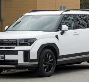 Hyundai Santa Fe п'ятого покоління