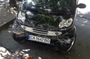 Брудний номер коштує 170 гривень, а двійник — чужих штрафів. 7 кроків на осінь