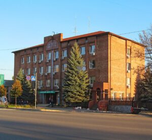 Сервісний центр МВС