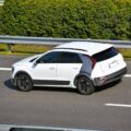 Kia Niro EV другого покоління на дорозі