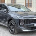 Оновлений Kia Sportage для Європи