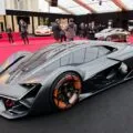 Концепт Lamborghini Terzo Millennio