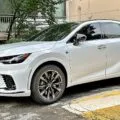 Lexus RX 450h+ п'ятого покоління