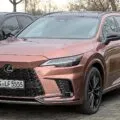 Lexus RX 500h F Sport Performance