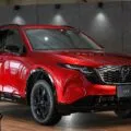 Mazda CX-5 третього покоління з мотором e-Skyactiv G 2.5
