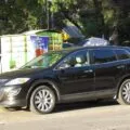 Mazda CX-9 з двигуном 3.7 V6