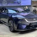 Mazda EZ-60 на автосалоні в Шанхаї