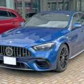 Mercedes-AMG C 63 S E Performance (W206)