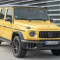Mercedes-AMG G 63 — один з автомобілів у переліку для транспортного податку