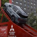 Новий Mitsubishi Pajero на світовій прем'єрі в Токіо