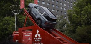 Новий Pajero — тільки дизель і не раніше 2027-го. Чи дочекається його Україна