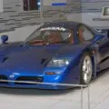 Єдиний дорожній Nissan R390 GT1