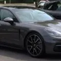 Porsche Panamera 4S Sport Turismo