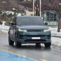 Range Rover Sport поточного покоління L461