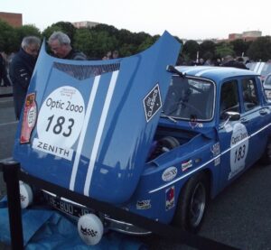 Оригінальний Renault 8 Gordini 1967 року