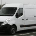 Фургон Renault Master