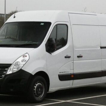 Фургон Renault Master