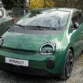 Renault Twingo E-Tech — база для Nissan Pixo