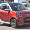 Електромобіль Smart EQ fortwo — попередник Smart #2