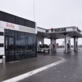 АЗС SOCAR на трасі М06