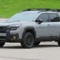 Subaru Outback Wilderness 2026 сьомого покоління