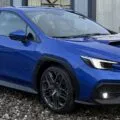 Subaru WRX tS 2026