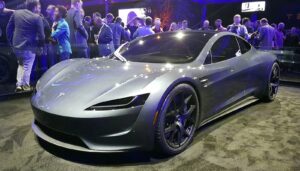 «Щоб засвідчити, що це не ШІ»: Tesla покаже Roadster через дев’ять років після першого показу