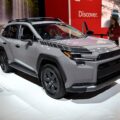 Новий Toyota RAV4 шостого покоління