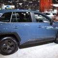 Toyota RAV4 — найпопулярніша нова модель в Україні