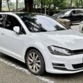 Volkswagen Golf сьомого покоління