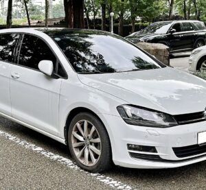 Volkswagen Golf сьомого покоління