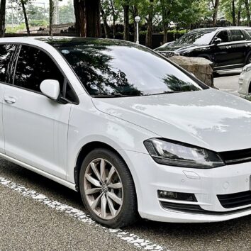 Volkswagen Golf сьомого покоління