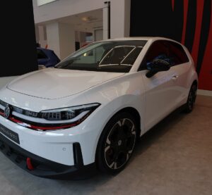 Електричний Volkswagen ID. Polo GTI