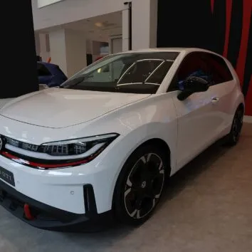 Електричний Volkswagen ID. Polo GTI