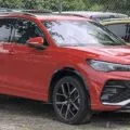 Volkswagen Tiguan третього покоління