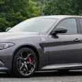 Alfa Romeo Giulia Quadrifoglio 2026
