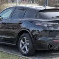 Alfa Romeo Stelvio після оновлення 2023 року