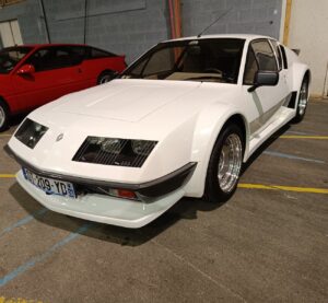 Alpine A310 V6