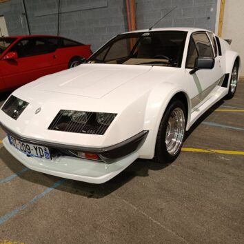 Alpine A310 V6