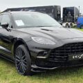Кросовер Aston Martin DBX 707