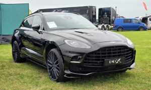 «Ми не заперечуємо електромобілі, ми їх відкладаємо»: Aston Martin перенесла свій перший EV на 2033 рік