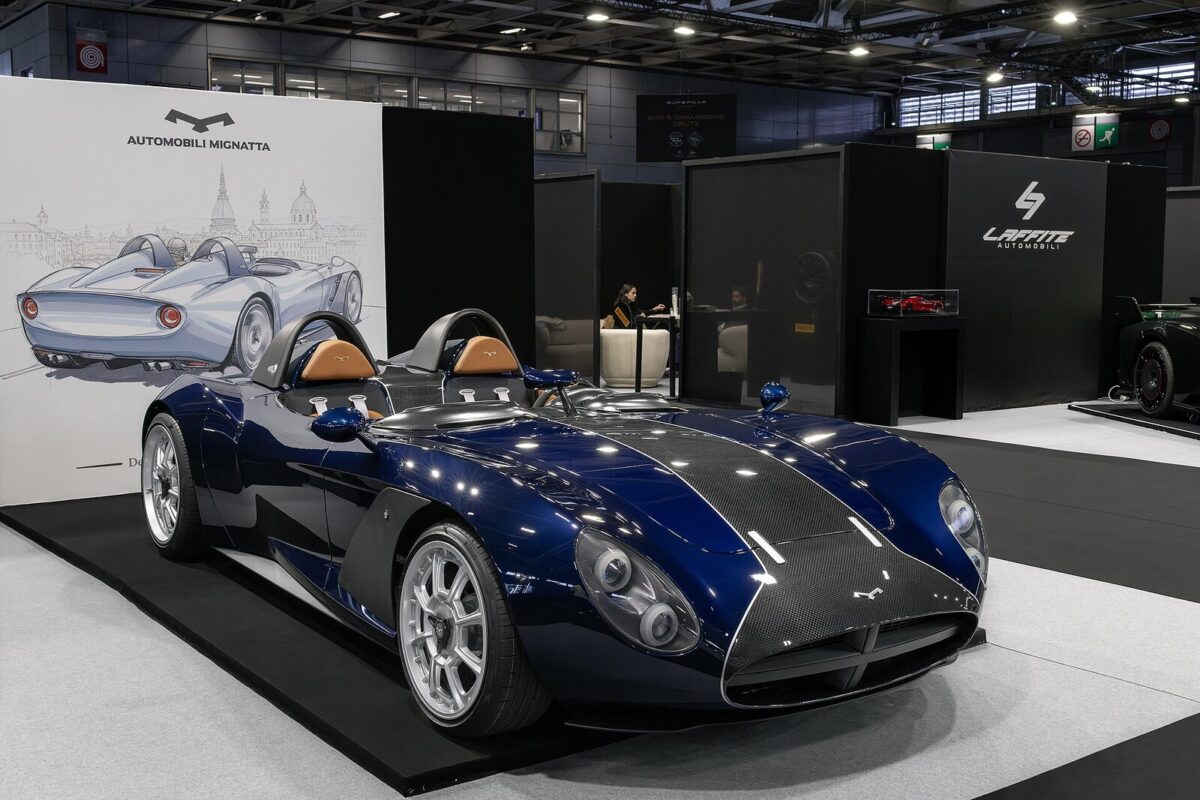 Automobili Mignatta Rina