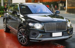888 к.с. і 2,9 секунди до сотні — Bentley показала Torcal First Edition, але без ціни