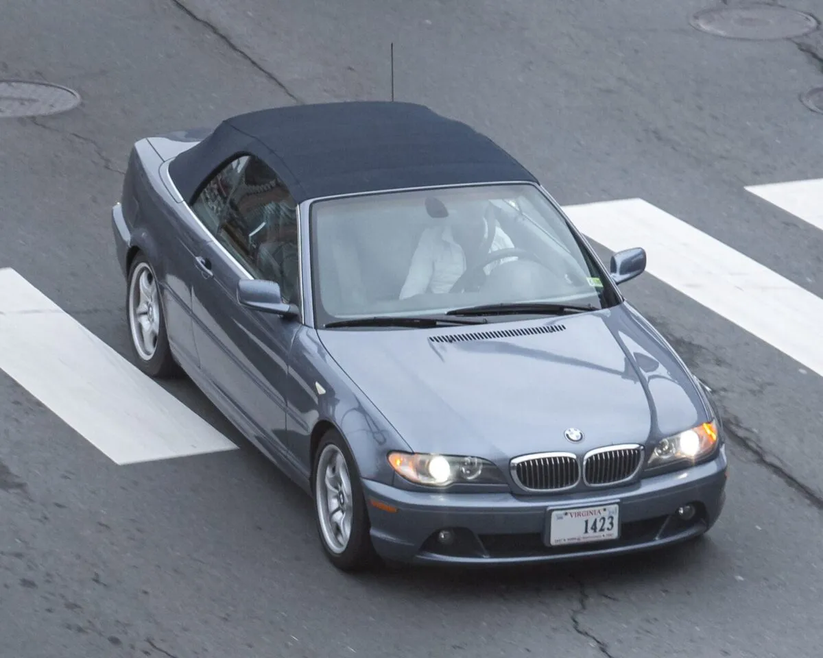 BMW 330Ci (E46) Washington DC Metro Area, USA