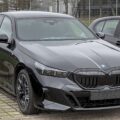 BMW 550e xDrive (G60)