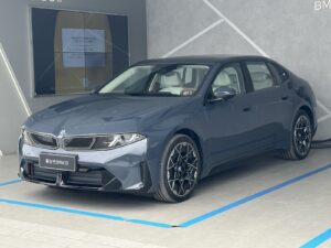 BMW i3 проїхав 1 213 км на одній зарядці — на 18% більше за паспорт